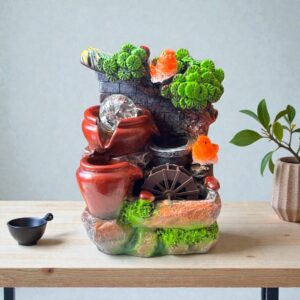 Cascada de humo  COD: 8019