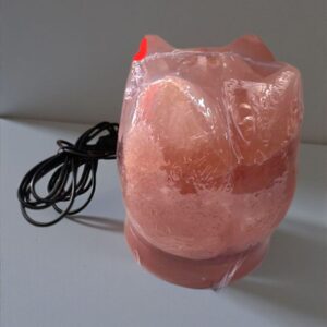 Lampara de Sal Flor  COD:  D-178