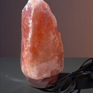 Lampara de Mesa Sal del Himalaya - COD: D-1