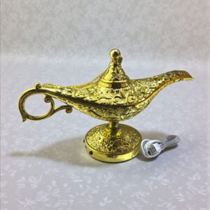 Difusor  Aromatico  Diseño Aladin 4 en 1 COD: 962-7