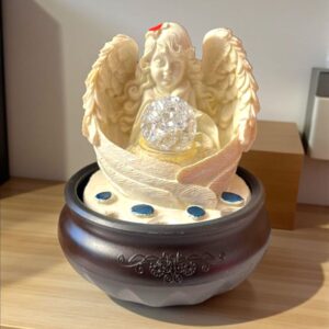 Fuente de Agua Angel COD: 9679