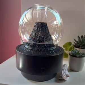 Humedificador -Difusor Volcan  COD: 962-3