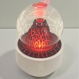 Humedificador-Difusor Volcan  COD: 962-3 Color blanco