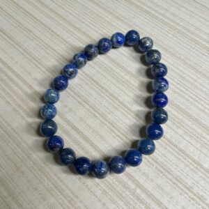 Pulseras  Piedras  Naturales  8mm - colores