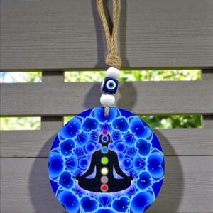 Colgador  Movil  Ojo Turco  diversos Diseños