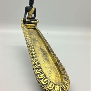 Porta inciensos  Buda Resina - Diversos Diseños