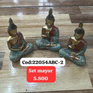 Buda - Set Mayor - 22054ABC-2