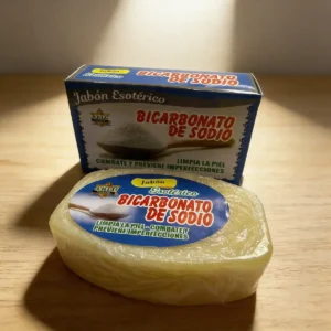 Jabón Esotérico De Bicarbonato De Sodio X 100 Grs