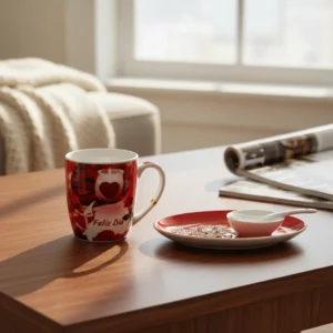 Set De Tazas Para Mama
