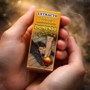 Extracto O Aceite Esotérico Dominio 15ml X1