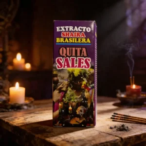 Extracto O Aceite Esotérico Quita Saladera O 15ml X1