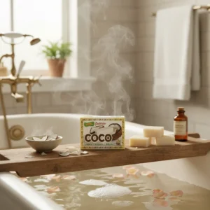 Jabón Esotérico De Coco X 100 Grs