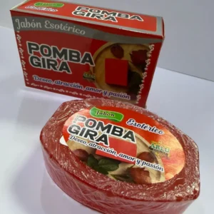 Jabón Esotérico Pomba Gira X 100 Grs