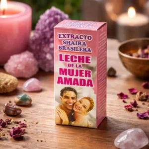 Extracto O Aceite Esotérico Escencia De Mujer Amada 15m