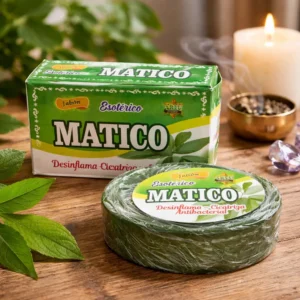 Jabón Esotérico De Matico X 100 Grs