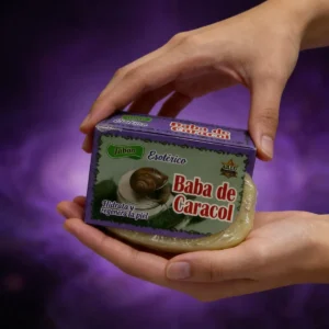 Jabón Esotérico Baba De Caracol X 100 Grs