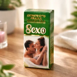 Extracto O Aceite Esotérico Para El Sexo 15ml