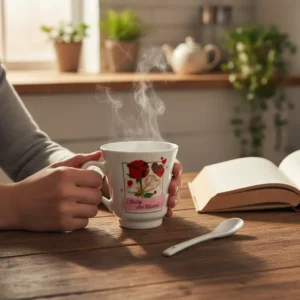 Taza Regalo Día De La Madre Cap.: 250ml Cod:108073