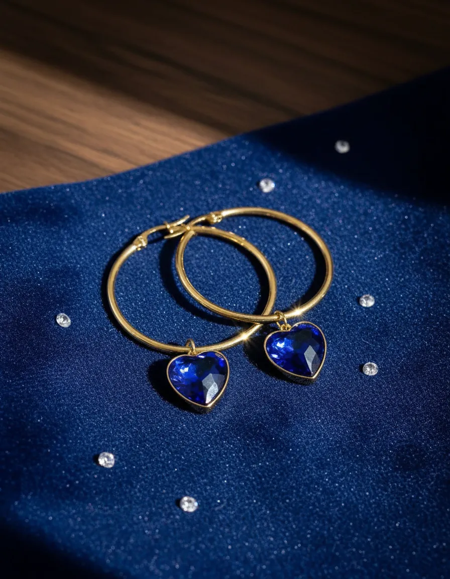 Argollas Acero Alta Calidad Cod 2852