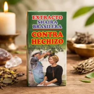Extracto O Aceite Esotérico Contra El Hechizo 15ml