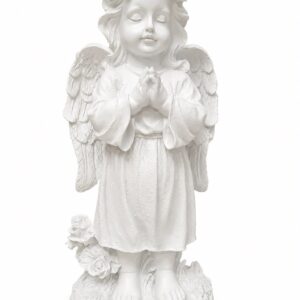 ANGEL POLYRESINA 41X18CM