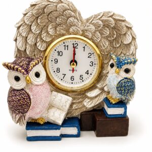 RELOJ 13X12CM