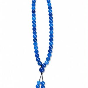 CODIGO SAGRADO APETITE AZUL 8MM -45 CUENTAS