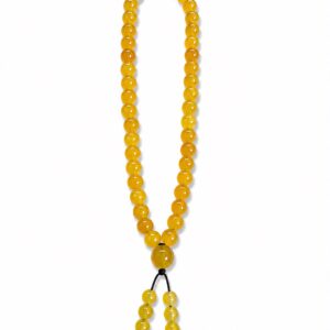 CODIGO SAGRADO CUARZO ARAGONITA 8MM - 45 CUENTAS