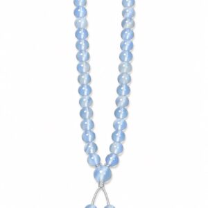 CODIGO SAGRADO CUARZO OPALINA 8MM - 45 BOLITAS