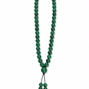 CODIGO SAGRADO CUARZO MALAKITA 8MM - 45 CUENTAS