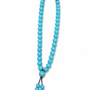 CODIGO SAGRADO CUARZO TURQUESA 8MM - 45 CUENTAS