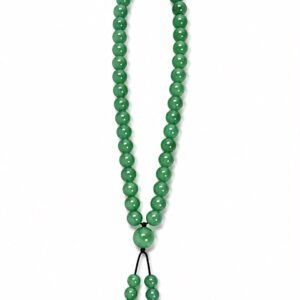 CODIGO SAGRADO JADE VERDE 8MM - 45 CUENTAS