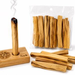 PALO SANTO 100 GR + PORTA PALO SANTO