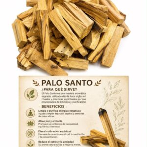 PALO SANTO 500GR