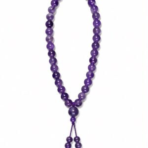 CODIGO SAGRADO AMATISTA 8MM - 45 CUENTAS