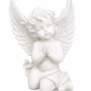 ESTATUA POLYRESINA 17X13CM