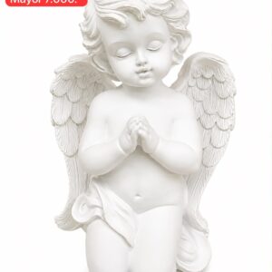 ANGEL POLYRESINA 15X12CM