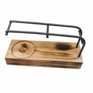 QUEMADOR DE PALO SANTO 12X4X6.5CM