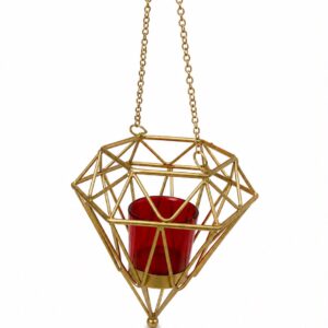 PORTA VELA O SAHUMADOR 18X16CM