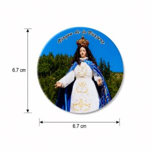 IMANES RELIGIOSOS - DISEÑOS VARIOS