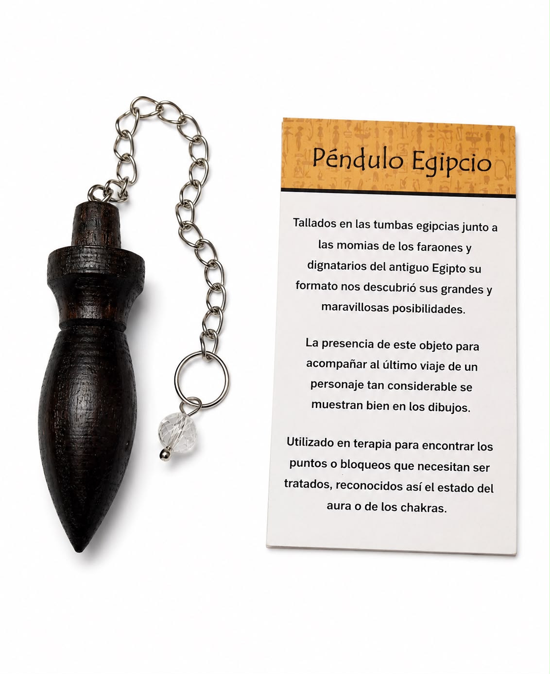 PENDULO 7X2CM