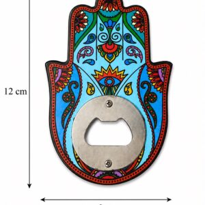 IMANES MANO DE FATIMA - DIVERSOS COLORES
