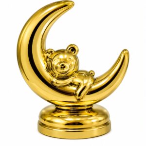 FIGURA DECORATIVA OSITO - 11.5X9CM