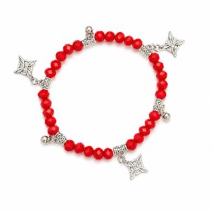 PULSERA PROTECCION CRISTAL 6MM