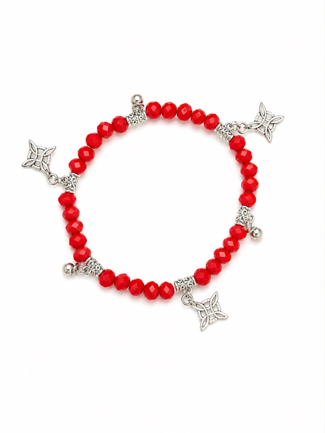 PULSERA PROTECCION CRISTAL 6MM