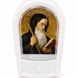 LAMPARA LED SAN BENITO -15X9X3CM