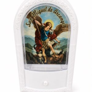 LAMPARA LED SAN MIGUEL DE ARCANGEL - 15X9X3CM