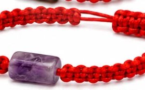 PULSERA PROTECCION - CUARZO AMATISTA