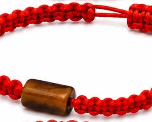 PULSERA PROTECCION - CUARZO OJO DE TIGRE