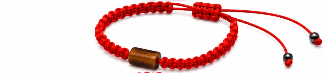 PULSERA PROTECCION - CUARZO OJO DE TIGRE